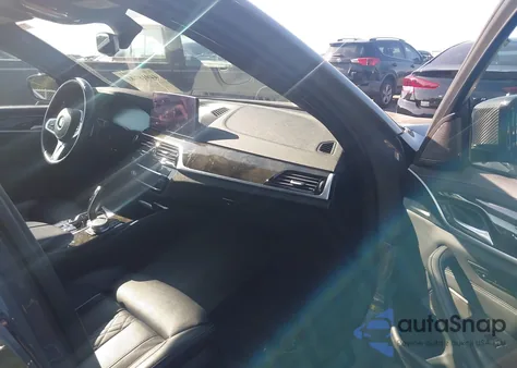 2021 BMW 540I xDrive from USA, damaged, VIN WBA73BJ08MWW89110